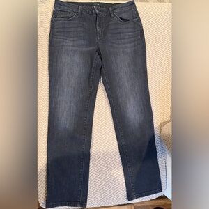 Joe's Jeans washed black Jeans